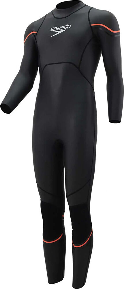 Speedo ms-1 multisport Negro (L)