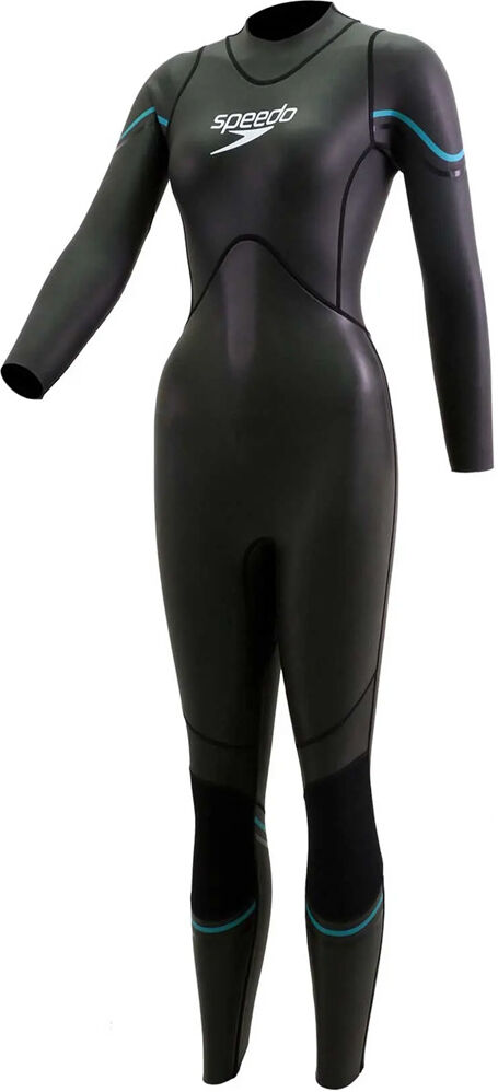 Speedo ms-1 multisport Negro (XS)