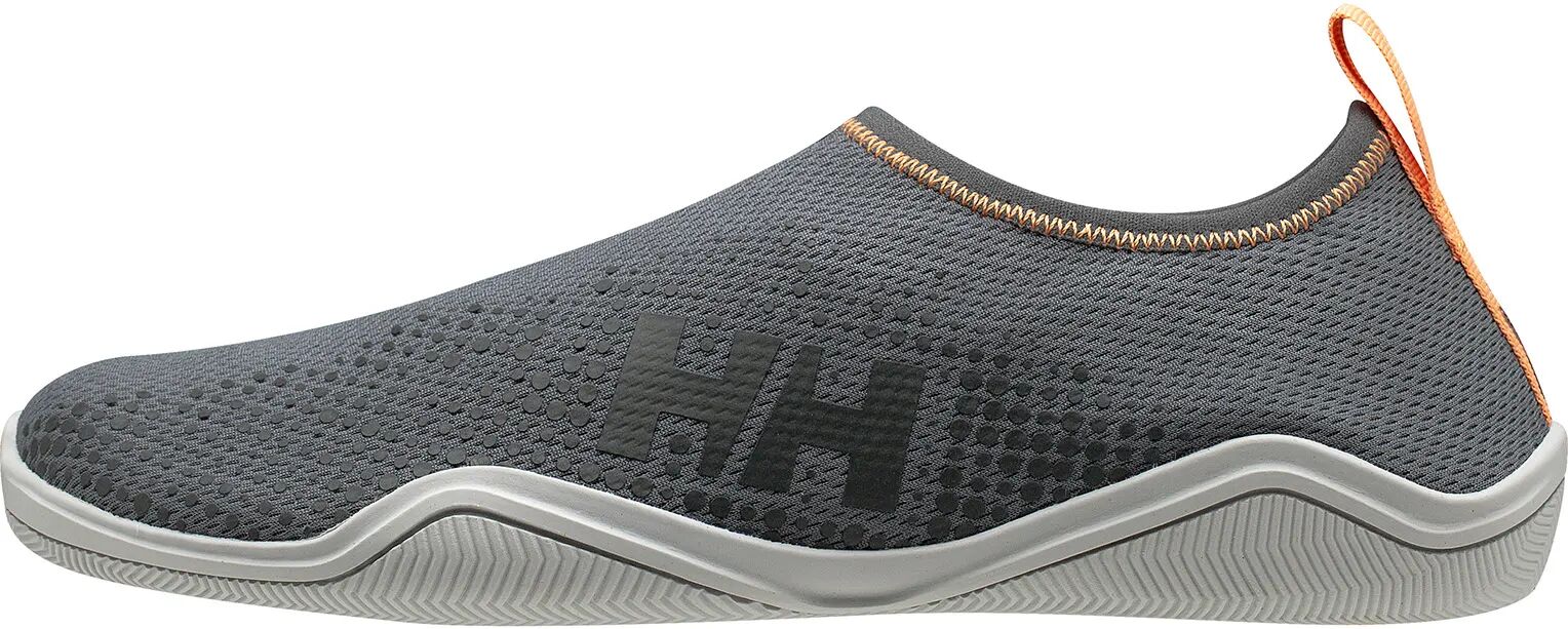 Helly Hansen mujeres zapatos nauticos Gris 3.5