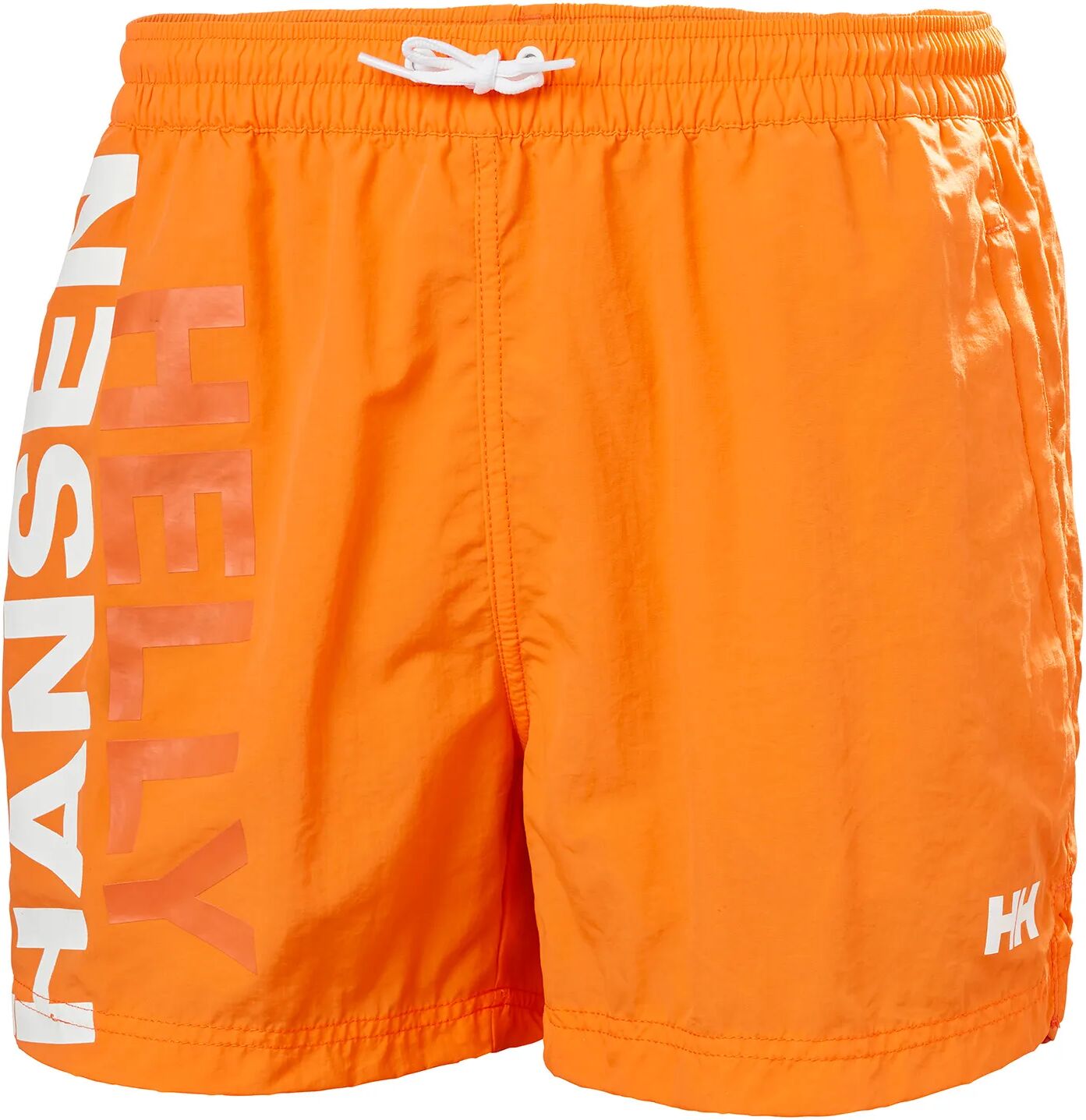 Helly Hansen hombres pantalon nautico naranja XS