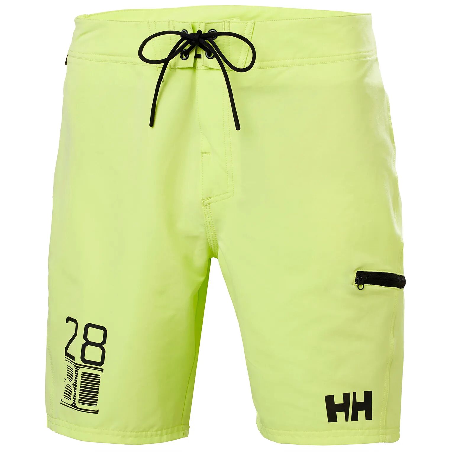 Helly Hansen hombres pantalon nautico Verde 36