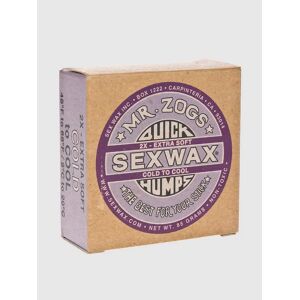 Sex Wax Quick Humps purple Extra Soft
