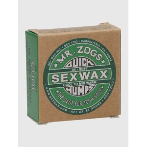 Sex Wax Quick Humps green Soft vihreä
