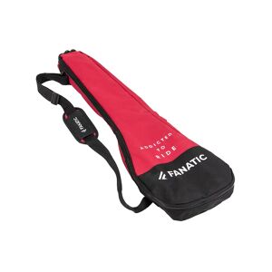 Fanatic 3 Piece 95xm Paddle Bag SUP-Lauta Paddle Bag punainen