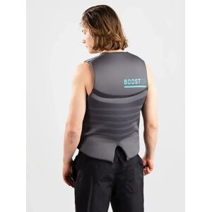 Ion Booster 50N Front Zip SUP Vest musta