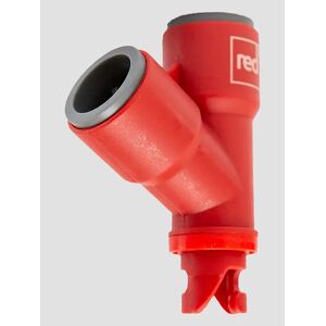 Red Paddle Co Twin Multi Pump Adapter SUP Accessoires punainen