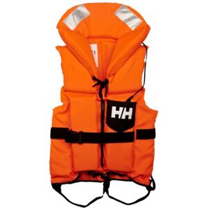 Helly Hansen Herren Rettungsweste Navigare Comfort Bouyancy, Fluor Orange, 90+