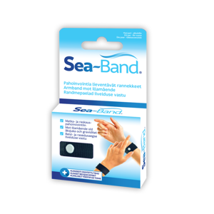 Sea-Band rannekkeet 1 pari