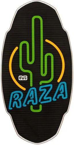 DB Skimboards Skimboard DB Raza Pro (Musta)