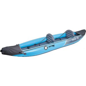 Kit kayak gonflable 2 places Roatan avec rames et gonfleur - Zray