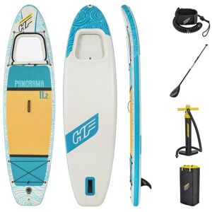 Stand up paddle gonflable - 340 x 89 cm - KARMONO de BESTWAY