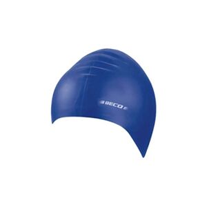 Beco bonnet de bain unisexe silicone bleu taille unique - Publicité