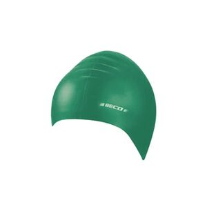 Beco bonnet de bain unisexe silicone vert taille unique - Publicité