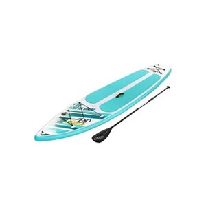 Bestway Sup Board - Hydro Force - Aqua Glider Set - 320 x 79 x 12 cm - Avec accessoires - Publicité