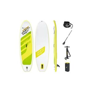 Bestway Sup Board - Hydro Force - Sea Breeze Set - 305 x 84 x 12 cm - Avec accessoires - Publicité