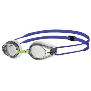 arena Lunettes de Natation Adultes de Compétition Tracks , Antibuée, Mixtes, avec Protection UV, 4 Ponts de Nez Interchangeables, Joints en Silicone - Publicité