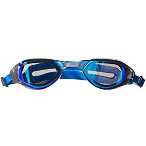 Adidas persistar fit Mirrored Swim Goggle Lunettes de Natation Unisex, Collegiate Royal/Collegiate Royal/White, M - Publicité