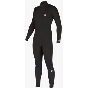 Billabong MenCombinaison de Surf Back Zip 4/3mm Absolute XS - Publicité