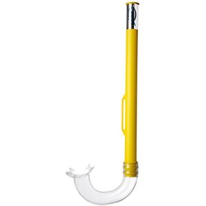 SALVIMAR Classic Tuba Anatomique Mixte Adulte, Jaune - Publicité