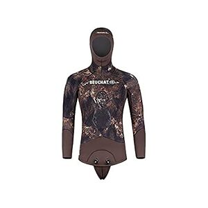 Beuchat Rocksea Trigocamo Wide Combinaison pour Hommes, Marron, M - Publicité