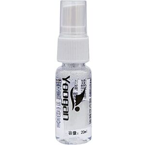 FUZYXIH Spray anti-buée pour lunettes de natation Spray anti-buée pour lunettes de natation Spray anti-buée pour lunettes de natation Lingettes pour lunettes de natation, pare-brise extérieur - Publicité