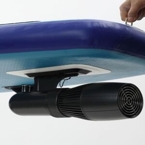 Camolech Trottinette sous-marine électrique de 500 W, 40 m, pour plongée libre, plongée avec tuba, moteur sans balais, batterie amovible de 60 minutes pour piscine (500 W 10 000 mAh) - Publicité