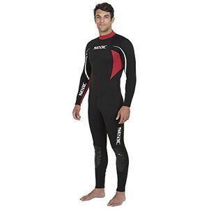 Seac Relax Long Homme, Combinaison en néoprène de 2,2 mm pour le snorkeling, la plongée sous-marine et autres sports nautiques - Publicité