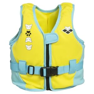 Arena Friends Swim Vest Protection Gear Unisex-Baby, Yellow, 4-6Y - Publicité