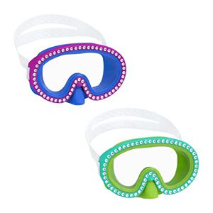 Bestway Lunettes De Natation Junior Hydro Swim Sparkle´n Shine