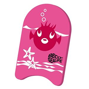 Beco Baby Carrier Beco Planche de Natation Sealife pour Enfants roulettes, Rose, Taille Unique - Publicité
