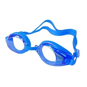 BOTCAM Lunettes de natation anti-fuite anti-buée pour adultes, hommes, femmes, jeunes Bouchons d'oreilles étanches à 180° (BU1, taille unique) - Publicité
