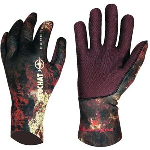 BEUCHAT Gants de Chasse Sirocco Sport Lisse Rocksea 1,5m - Publicité