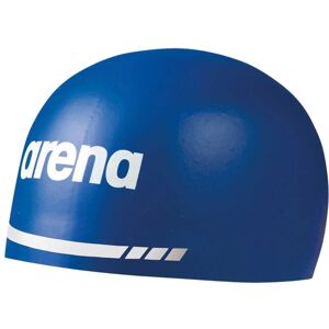 Bonnet de bain Arena 3D Soft Bleu M Mixte - Publicité