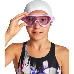 Lunettes de natation enfant Arena The One Mask Rose TU Mixte - Publicité