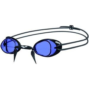 Lunettes de natation Arena Swedix Bleu - Publicité