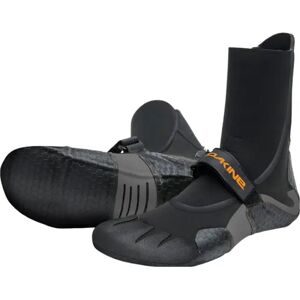 Dakine Wetsuits Cyclone 7mm 2022 Round Toe Chausson néoprène (Noir)