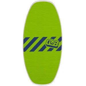 DB Skimboards DB Flex Streamline Skimboard (Lime / Black)