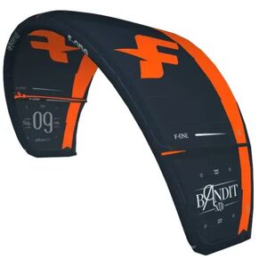 F-One Bandit XVI Aile Kitesurf (Onyx/Flame - C)