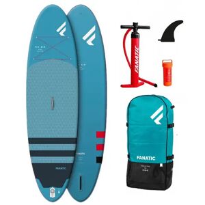 Fanatic Fly Air 10'8 Paddle Gonflable (Bleu)