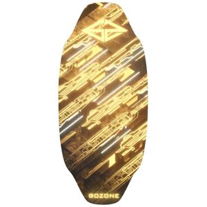 GoZone Skimboards GoZone Flash Skimboard (Gold)