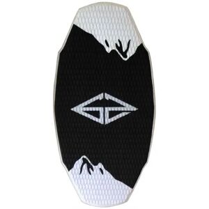 GoZone Skimboards GoZone K2 Skimboard (Noir/Blanc)