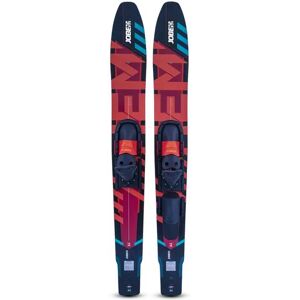 Jobe Sports Ski Nautiques Jobe Sports Hemi Combo (Rouge)