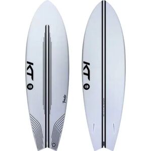 KT Surfing KT Voyageur Planche De Surf (Blanc)