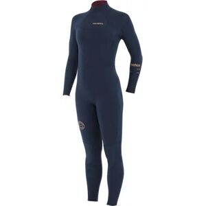 Manera Seafarer 5mm Back Zip 2022 Femmes Combinaison Neoprene (Anthracite)