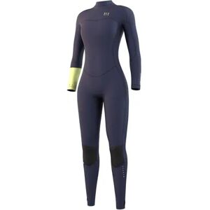 Mystic Dazzled 5/3mm Back Zip Combinaison Neoprene Femme (Night Blue)