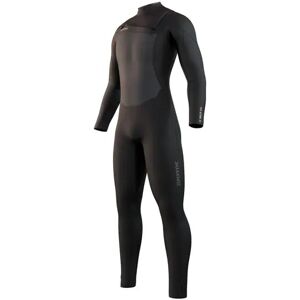 Mystic Voltt 5/4/3mm Chest Zip Combinaison neoprene (Noir)