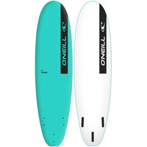 O'Neill Surfboards O'Neill Malibu 7'0 Soft Planche de surf (Bleu-vert)