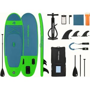 Retrospec Nano SL 8' Inflatable Paddle Board (Marine)