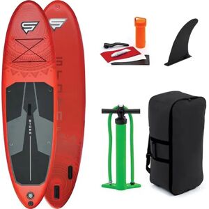 STX Storm Freeride 10'4 Inflatable Paddle Board (2021)