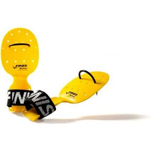 Bolster Swimming Paddles Jaune